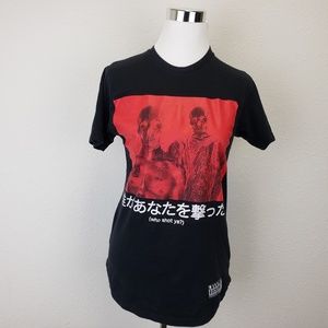 Rocksmith Womens Size S Black QD15